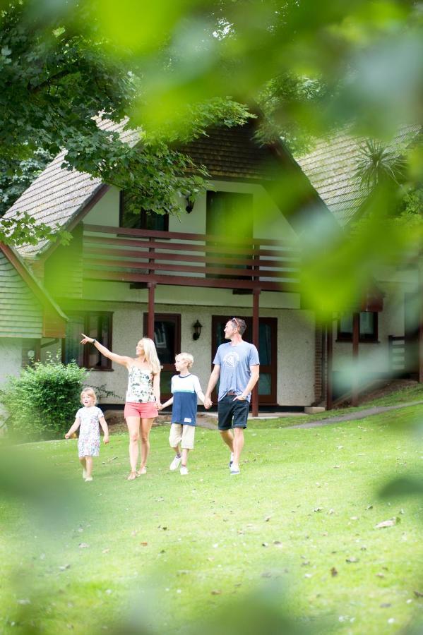 Tolroy Manor Holiday Park Hayle Zewnętrze zdjęcie