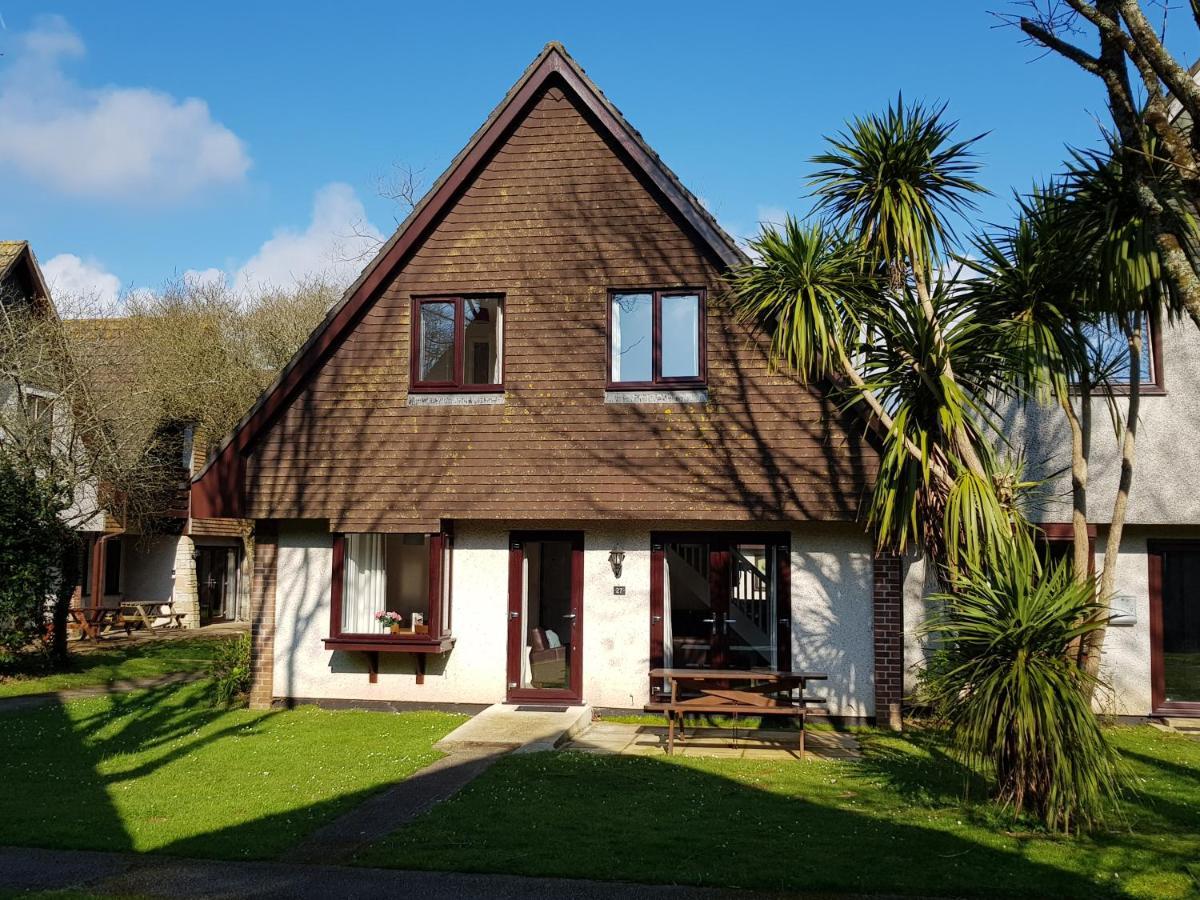 Tolroy Manor Holiday Park Hayle Zewnętrze zdjęcie