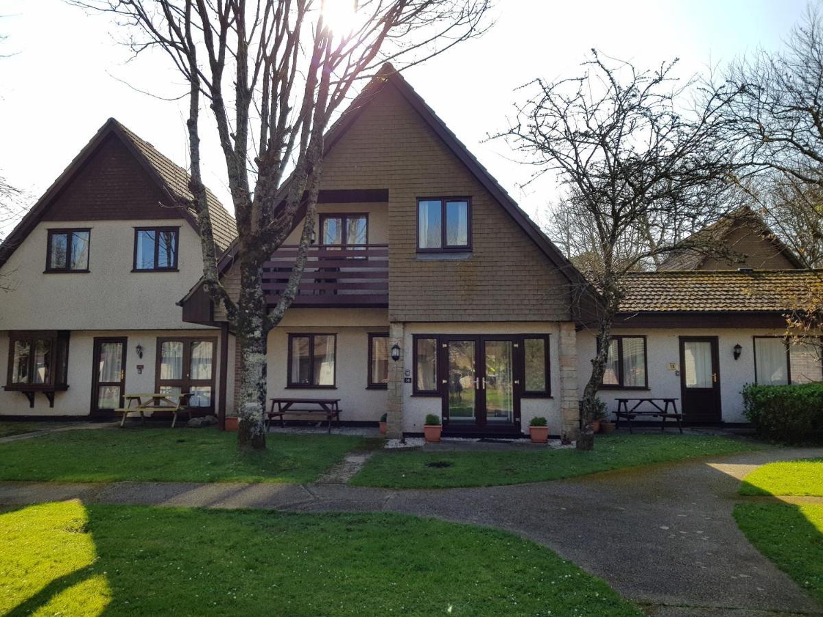 Tolroy Manor Holiday Park Hayle Zewnętrze zdjęcie
