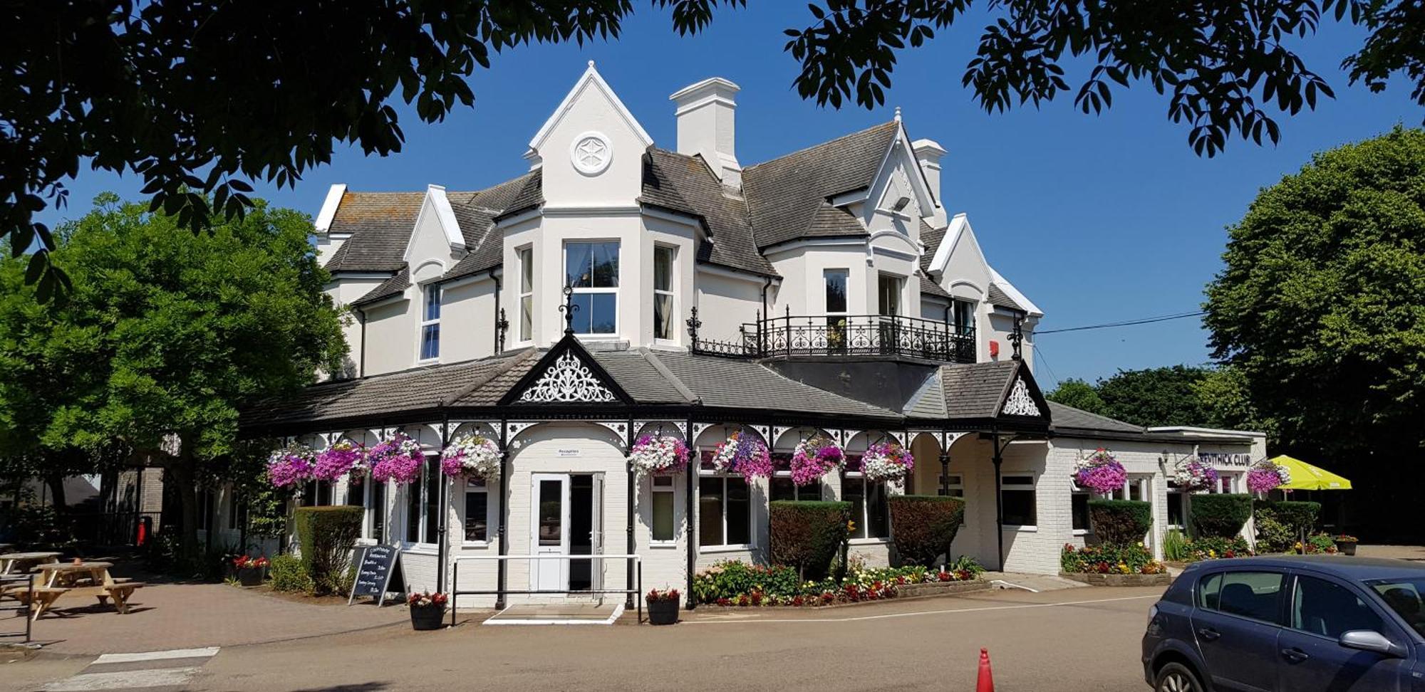 Tolroy Manor Holiday Park Hayle Zewnętrze zdjęcie